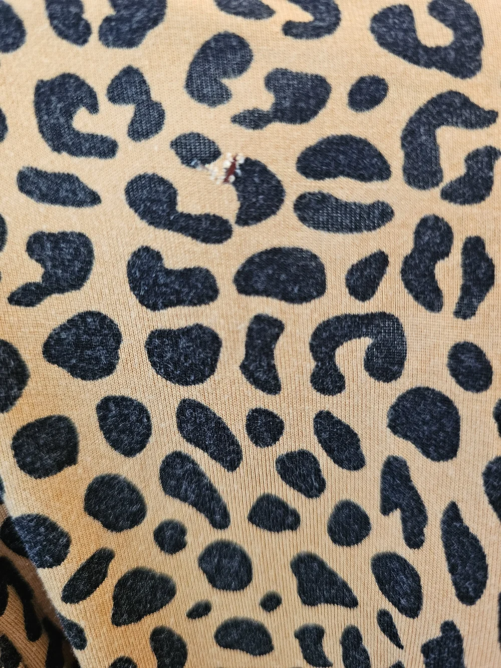 Little Sleepies Classic Leopard Print 4T